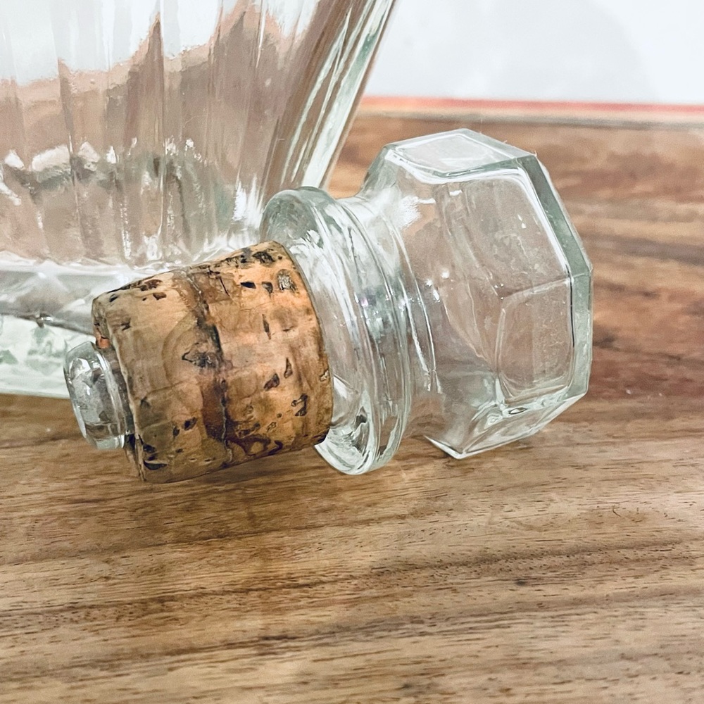 Antique Liquor Bottle - Picture 4 of 10